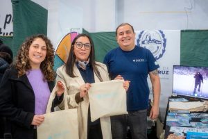 Turismo presentó el concurso "Santa Cruz para Vos" en Piedra Buena 
