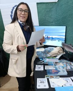 Turismo presentó el concurso "Santa Cruz para Vos" en Piedra Buena 
