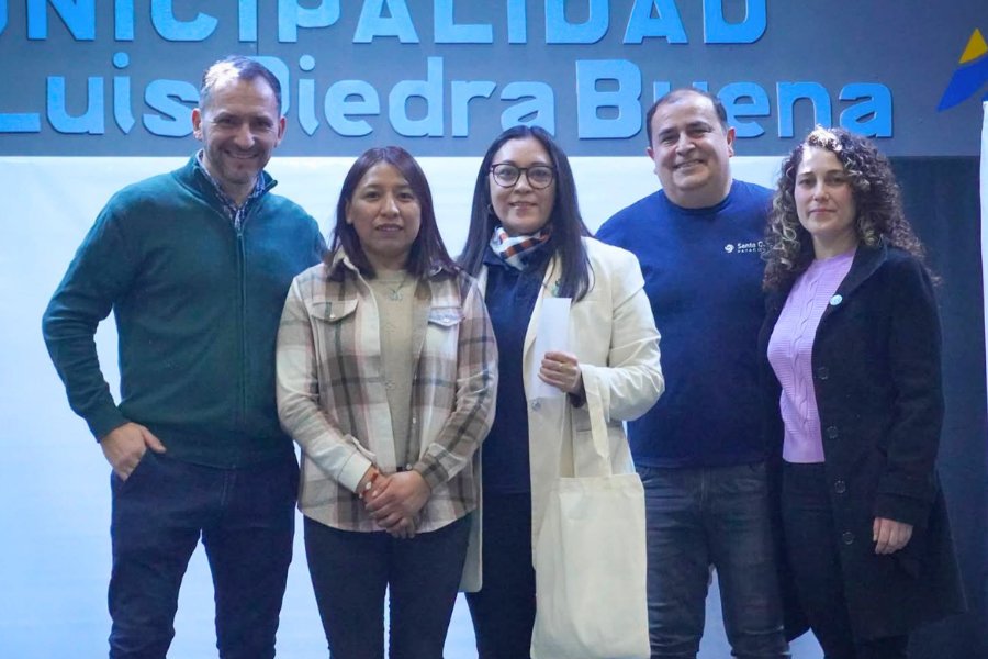 Turismo presentó el concurso "Santa Cruz para Vos" en Piedra Buena