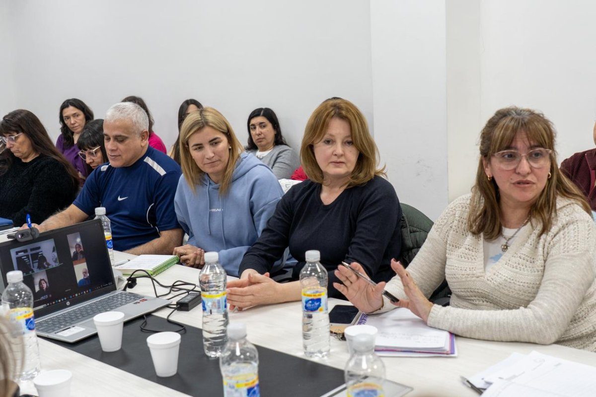 Educación trabaja en la transición anunciada por el gobernador