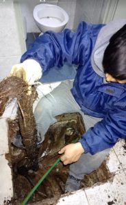 Avanzan las obras de mantenimiento en escuelas de Caleta Olivia