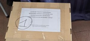 La Provincia dio un paso decisivo para que la EIPE de 28 de Noviembre tenga su edificio definitivo