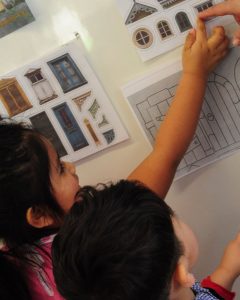 El Museo de Arte Eduardo Minnicelli acercó su patrimonio al Jardín de Infantes N.º 70