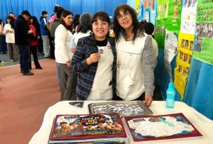 Con gran participación se llevó adelante la Segunda Feria de Ciencias en Caleta Olivia
