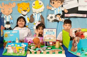 Con gran participación se llevó adelante la Segunda Feria de Ciencias en Caleta Olivia