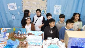 Con gran participación se llevó adelante la Segunda Feria de Ciencias en Caleta Olivia
