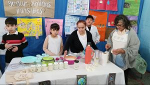 Con gran participación se llevó adelante la Segunda Feria de Ciencias en Caleta Olivia