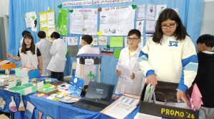 Con gran participación se llevó adelante la Segunda Feria de Ciencias en Caleta Olivia
