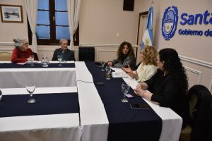 Se realizó la Sexta Mesa de Diálogo Interreligioso en Casa de Gobierno