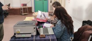 El IDUV realizó la apertura de sobres para refacciones en la Escuela Industrial de 28 de Noviembre 