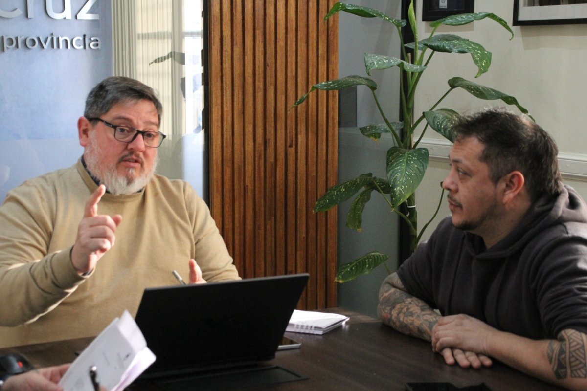 El Gobierno Provincial avanza en diálogos y soluciones junto al gremio AMET