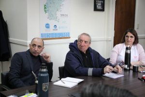  El Gobierno Provincial y Servicios Públicos evaluaron el seguimiento de obras estratégicas y el ordenamiento financiero