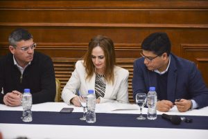 Recuperar infraestructura clave: Vidal destacó la inversión del UNIRSE y afirmó “Santa Cruz no le va a dar la espalda al mar”