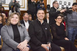 Recuperar infraestructura clave: Vidal destacó la inversión del UNIRSE y afirmó “Santa Cruz no le va a dar la espalda al mar”