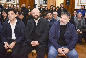 Recuperar infraestructura clave: Vidal destacó la inversión del UNIRSE y afirmó “Santa Cruz no le va a dar la espalda al mar”