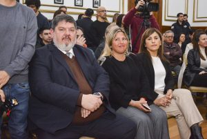 Recuperar infraestructura clave: Vidal destacó la inversión del UNIRSE y afirmó “Santa Cruz no le va a dar la espalda al mar”