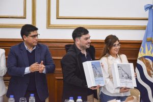 Recuperar infraestructura clave: Vidal destacó la inversión del UNIRSE y afirmó “Santa Cruz no le va a dar la espalda al mar”