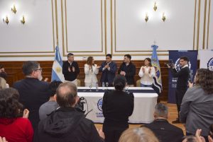 Recuperar infraestructura clave: Vidal destacó la inversión del UNIRSE y afirmó “Santa Cruz no le va a dar la espalda al mar”