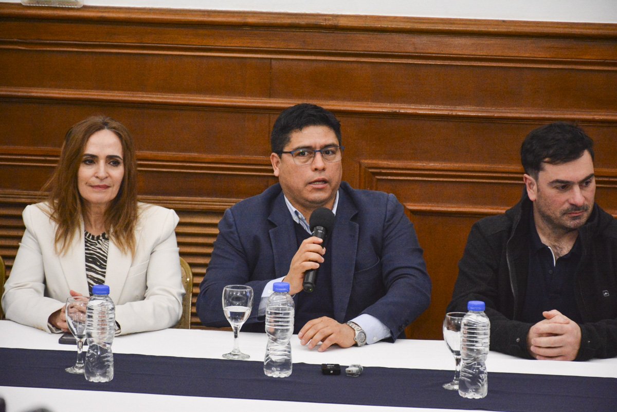 Recuperar infraestructura clave: Vidal destacó la inversión del UNIRSE y afirmó “Santa Cruz no le va a dar la espalda al mar”