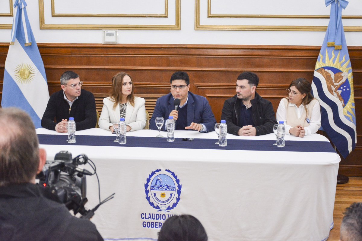 Recuperar infraestructura clave: Vidal destacó la inversión del UNIRSE y afirmó “Santa Cruz no le va a dar la espalda al mar”
