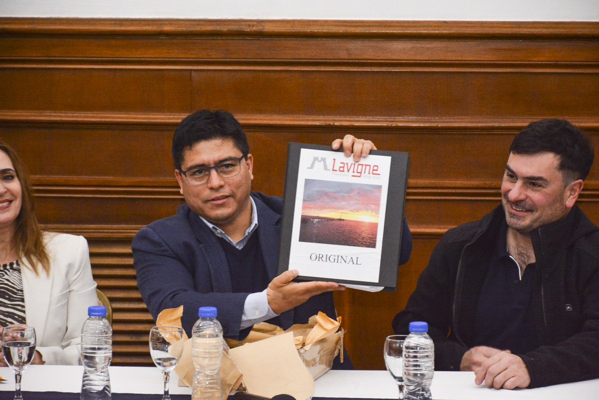 Recuperar infraestructura clave: Vidal destacó la inversión del UNIRSE y afirmó “Santa Cruz no le va a dar la espalda al mar”