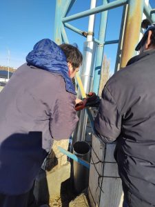 Educación fortalece la infraestructura de la Escuela Rural Nº 26 de Las Vegas