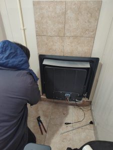 Educación fortalece la infraestructura de la Escuela Rural Nº 26 de Las Vegas