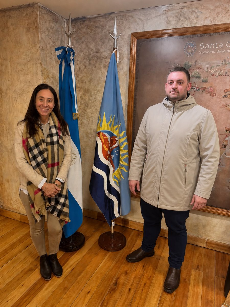 Salud: Acciones en Casa de Santa Cruz para ampliar prestadores y agilizar las derivaciones