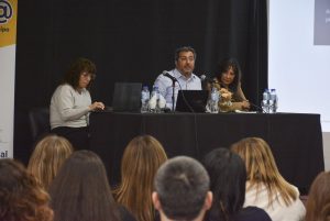Rasgido: “La evaluación nos permite definir cómo mejorar y fortalecer la enseñanza”