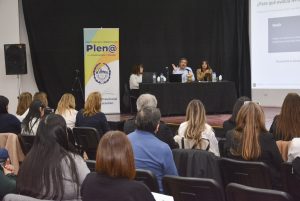 Rasgido: “La evaluación nos permite definir cómo mejorar y fortalecer la enseñanza”