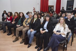 Rasgido: “La evaluación nos permite definir cómo mejorar y fortalecer la enseñanza”