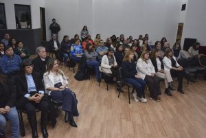 Rasgido: “La evaluación nos permite definir cómo mejorar y fortalecer la enseñanza”