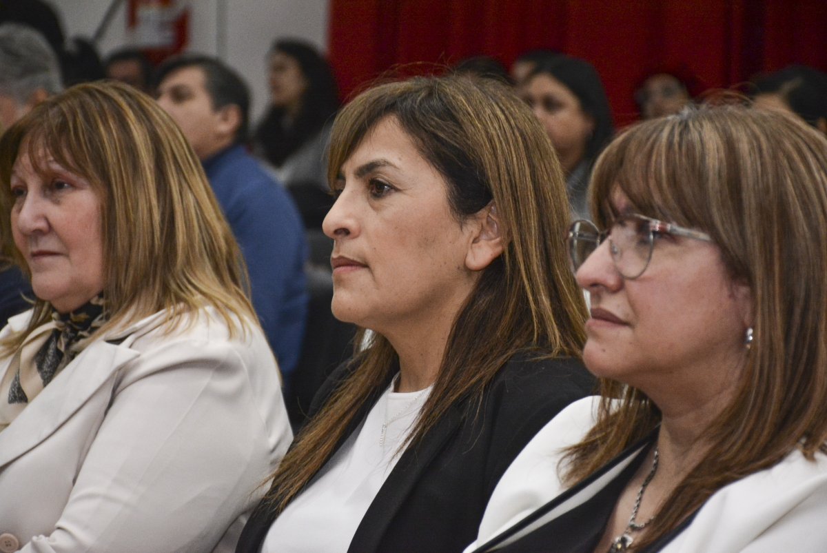 Rasgido: “La evaluación nos permite definir cómo mejorar y fortalecer la enseñanza”
