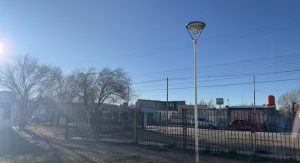 Avanzan con una obra fundamental en la Escuela Primaria N° 40 de Pico Truncado