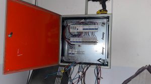 Avanzan con una obra fundamental en la Escuela Primaria N° 40 de Pico Truncado