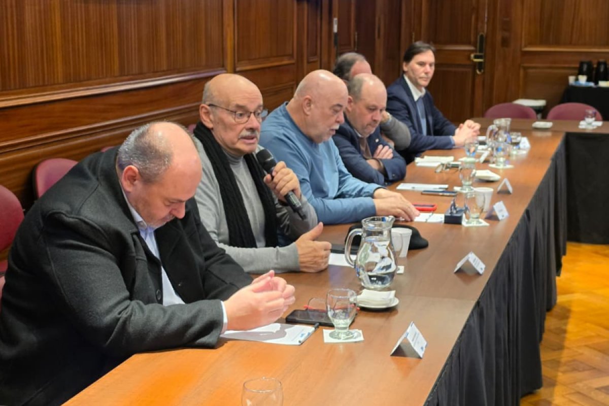 Santa Cruz participó del Consejo Patagónico de Desarrollo Económico