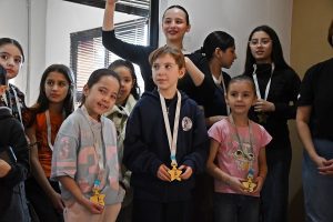 La Escuela Provincial de Danzas brilló en el certamen de diferentes danzas