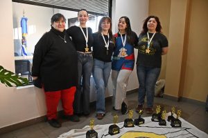 La Escuela Provincial de Danzas brilló en el certamen de diferentes danzas