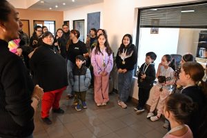 La Escuela Provincial de Danzas brilló en el certamen de diferentes danzas