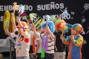 Celebraron el 100° Aniversario de la Escuela Provincial Primaria N° 18 de Gobernador Gregores
