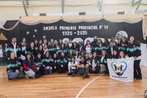 Celebraron el 100° Aniversario de la Escuela Provincial Primaria N° 18 de Gobernador Gregores
