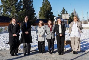 Celebraron el 100° Aniversario de la Escuela Provincial Primaria N° 18 de Gobernador Gregores