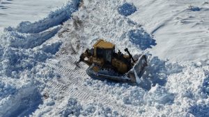 Las Heras.