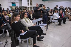 A partir de una alianza estratégica Educación presentó nuevos libros para fortalecer el trabajo docente y el vínculo con las familias 