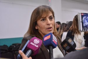 Rasgido informó acerca del Plan Alfabetización Plen@, infraestructura, salarios y estímulo docente