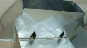 Se supervisó la llegada de materiales para avanzar con la obra de calefacción en la Escuela Industrial N° 7 de Las Heras