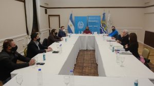 La gobernadora firmó el Decreto 967/20
