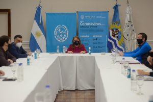 La gobernadora firmó el Decreto 967/20