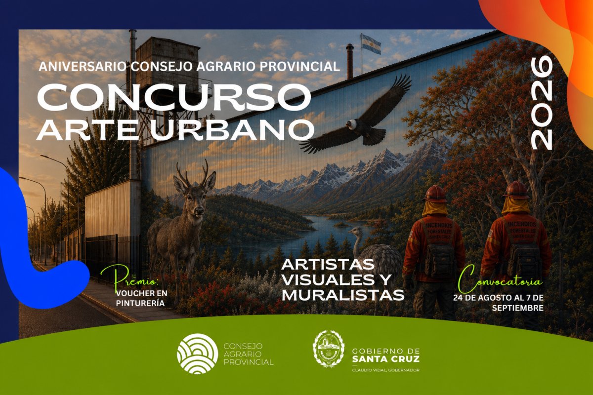 Convocatoria para artistas a crear una obra por nuestra flora