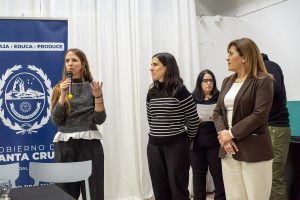 Referentes institucionales y científicas destacaron el trabajo en equipo de Alfabetización Plen@